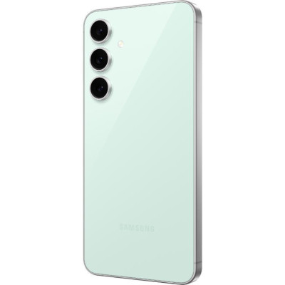 Смартфон Samsung Galaxy S24 FE 8/256GB Mint (SM-S721BLGG) Смартфон Samsung Galaxy S24 FE 8/256GB Mint (SM-S721BLGG)