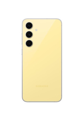 Смартфон Samsung Galaxy S24 FE 8/256GB Yellow (SM-S721BZYG)