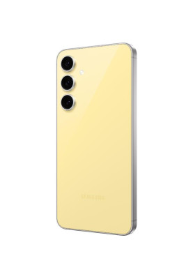 Смартфон Samsung Galaxy S24 FE 8/256GB Yellow (SM-S721BZYG)