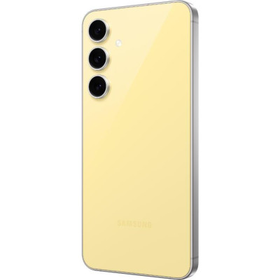 Смартфон Samsung Galaxy S24 FE 8/256GB Yellow (SM-S721BZYG)