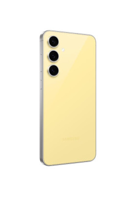Смартфон Samsung Galaxy S24 FE 8/256GB Yellow (SM-S721BZYG)