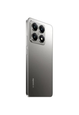 Смартфон Xiaomi 14T 12/256GB Titan Gray