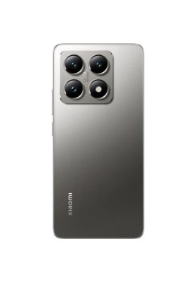 Смартфон Xiaomi 14T 12/256GB Titan Gray