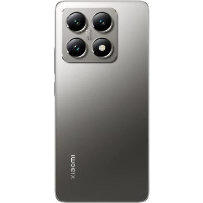 Смартфон Xiaomi 14T 12/256GB Titan Gray