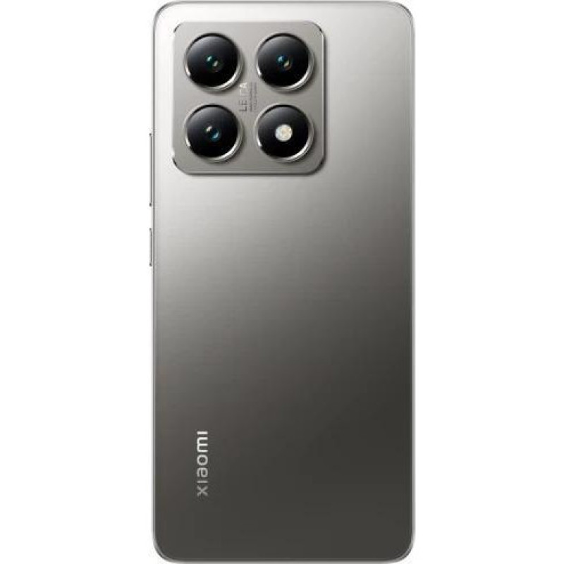 Смартфон Xiaomi 14T 12/256GB Titan Gray