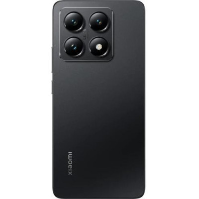Смартфон Xiaomi 14T 12/512GB Titan Black Смартфон Xiaomi 14T 12/512GB Titan Black