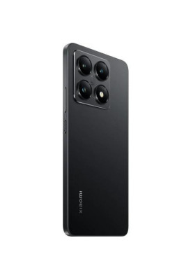 Смартфон Xiaomi 14T 12/512GB Titan Black