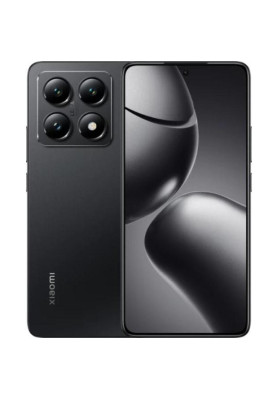 Смартфон Xiaomi 14T Pro 12/1TB Titan Black