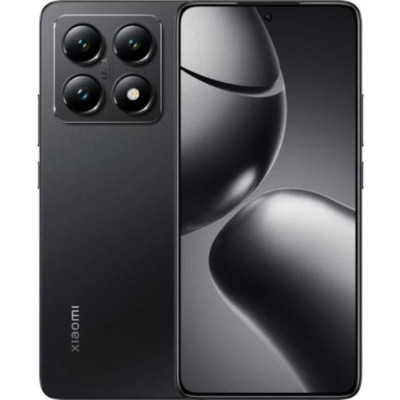 Смартфон Xiaomi 14T Pro 12/1TB Titan Black