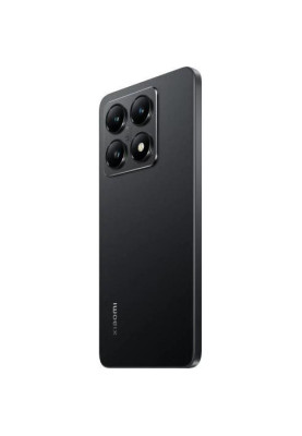 Смартфон Xiaomi 14T Pro 12/1TB Titan Black