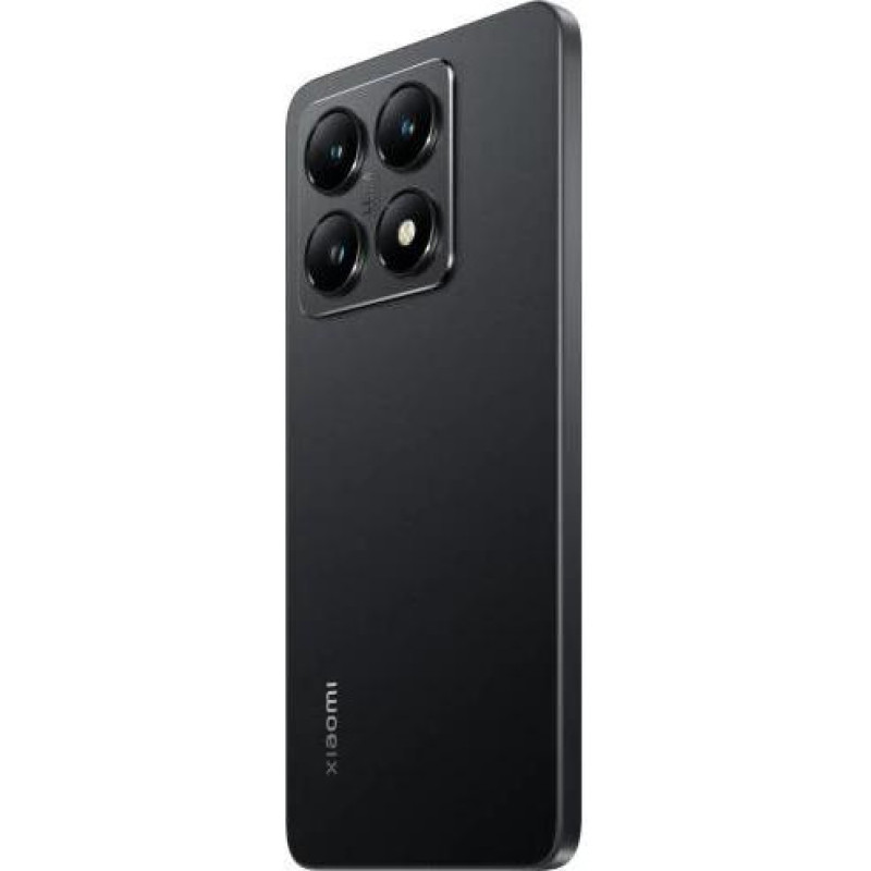 Смартфон Xiaomi 14T Pro 12/1TB Titan Black