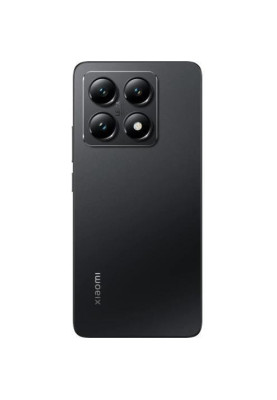 Смартфон Xiaomi 14T Pro 12/1TB Titan Black