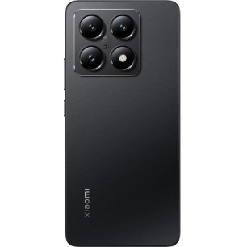 Смартфон Xiaomi 14T Pro 12/1TB Titan Black