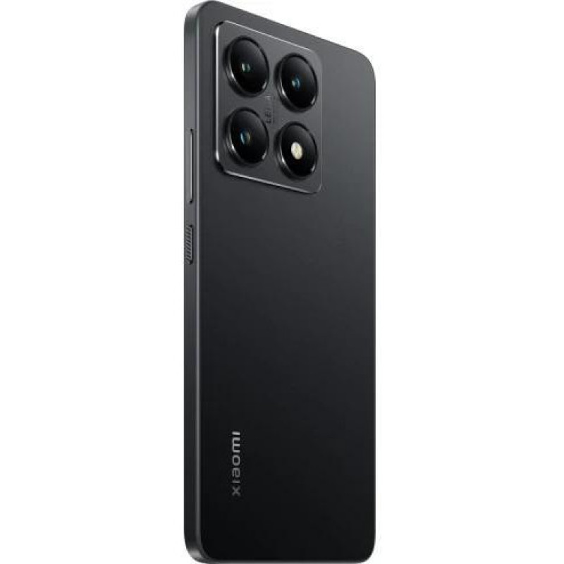 Смартфон Xiaomi 14T Pro 12/1TB Titan Black