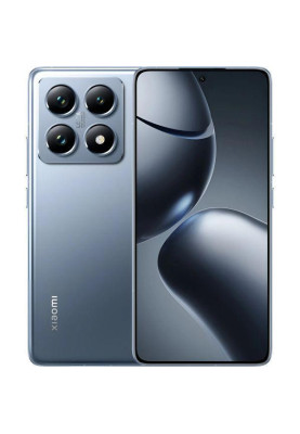 Смартфон Xiaomi 14T Pro 12/1TB Titan Blue