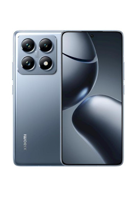 Смартфон Xiaomi 14T Pro 12/512GB Titan Blue