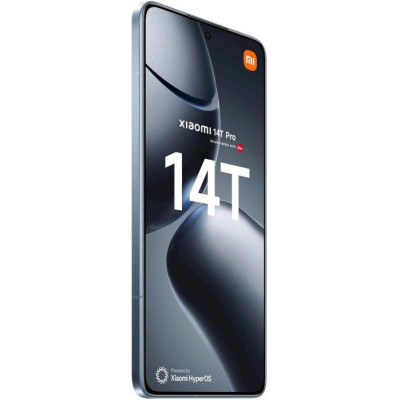 Смартфон Xiaomi 14T Pro 12/512GB Titan Blue