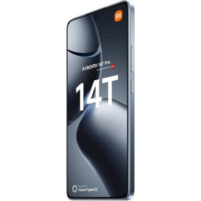 Смартфон Xiaomi 14T Pro 12/512GB Titan Blue