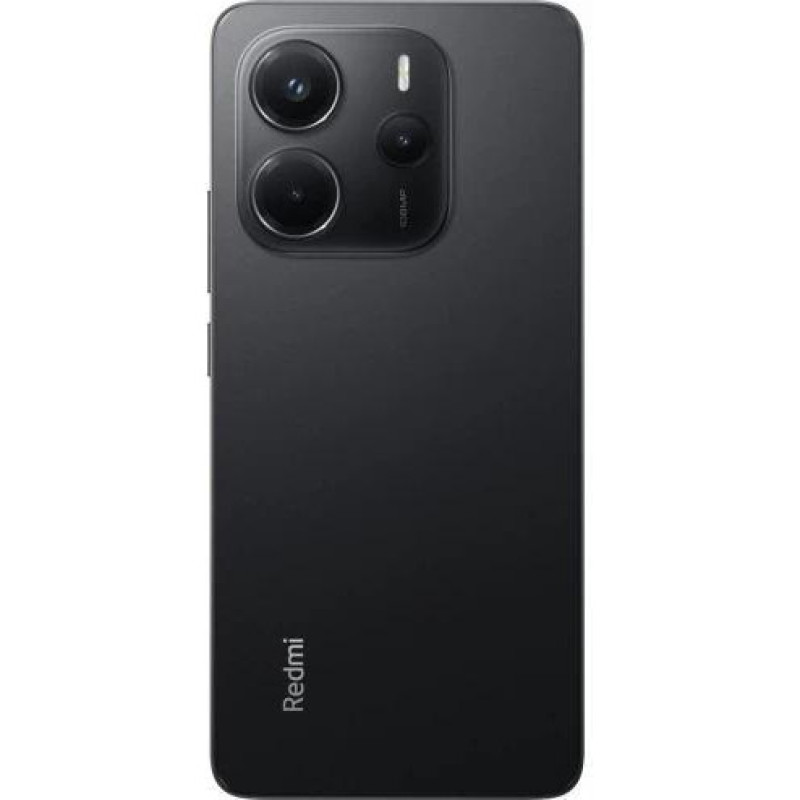 Смартфон Xiaomi Redmi Note 14 6/128GB Midnight Black