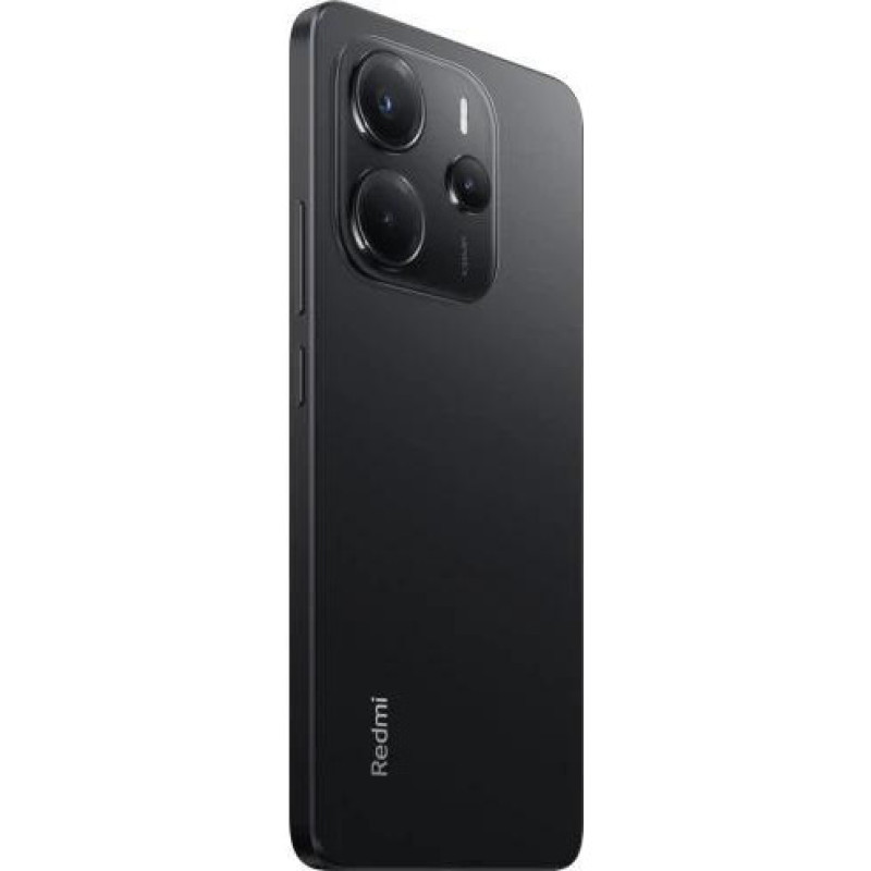 Смартфон Xiaomi Redmi Note 14 6/128GB Midnight Black