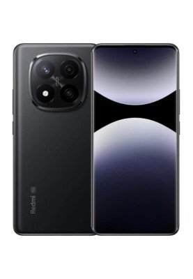 Смартфон Xiaomi Redmi Note 14 Pro 5G 8/256GB Midnight Black
