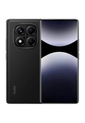 Смартфон Xiaomi Redmi Note 14 Pro 8/256GB Midnight Black