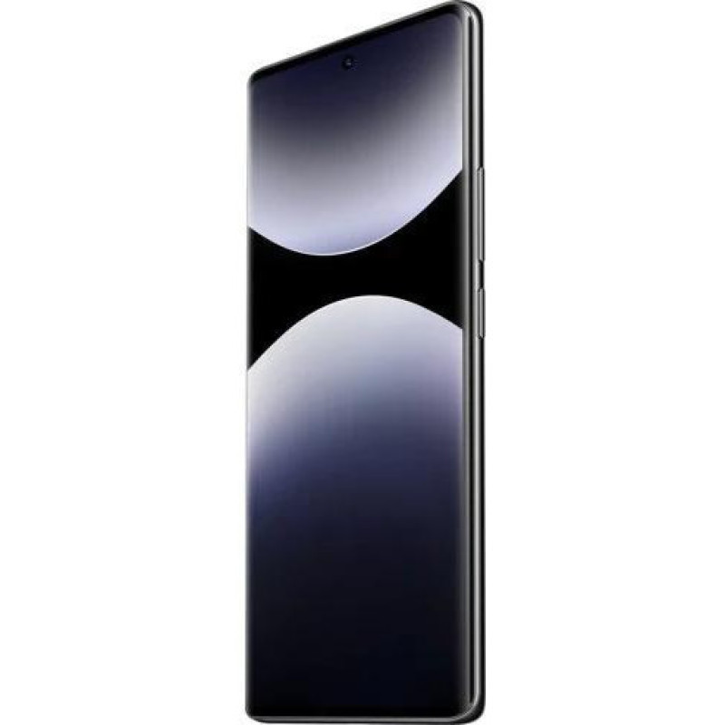 Смартфон Xiaomi Redmi Note 14 Pro 8/256GB Midnight Black