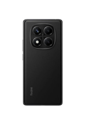 Смартфон Xiaomi Redmi Note 14 Pro 8/256GB Midnight Black