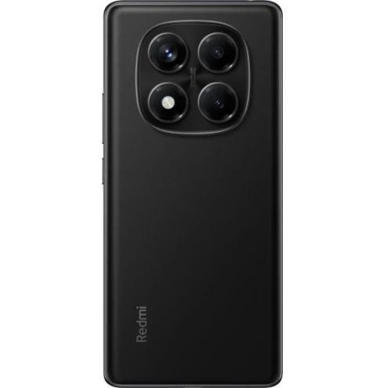 Смартфон Xiaomi Redmi Note 14 Pro 8/256GB Midnight Black