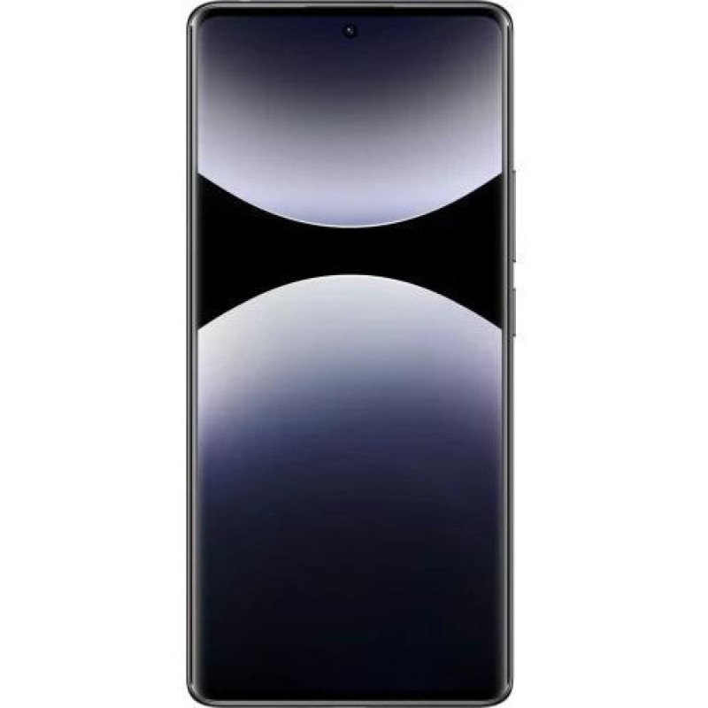 Смартфон Xiaomi Redmi Note 14 Pro 8/256GB Midnight Black