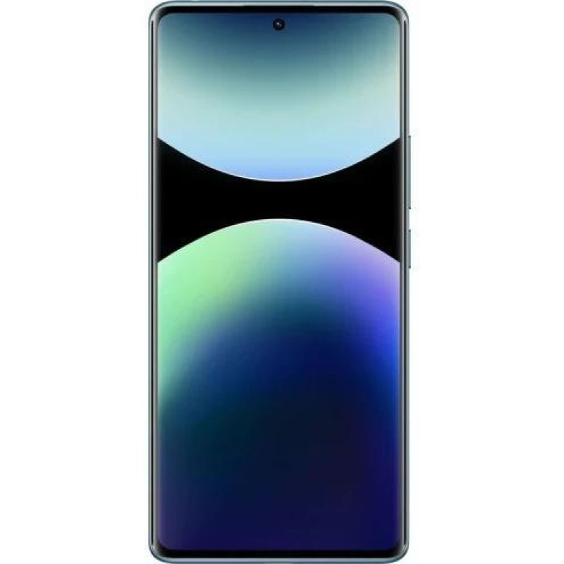 Смартфон Xiaomi Redmi Note 14 Pro 8/256GB Ocean Blue