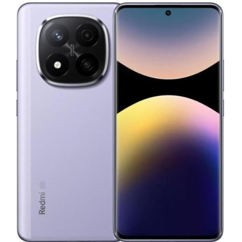 Смартфон Xiaomi Redmi Note 14 Pro+ 5G 12/512GB Lavender Purple
