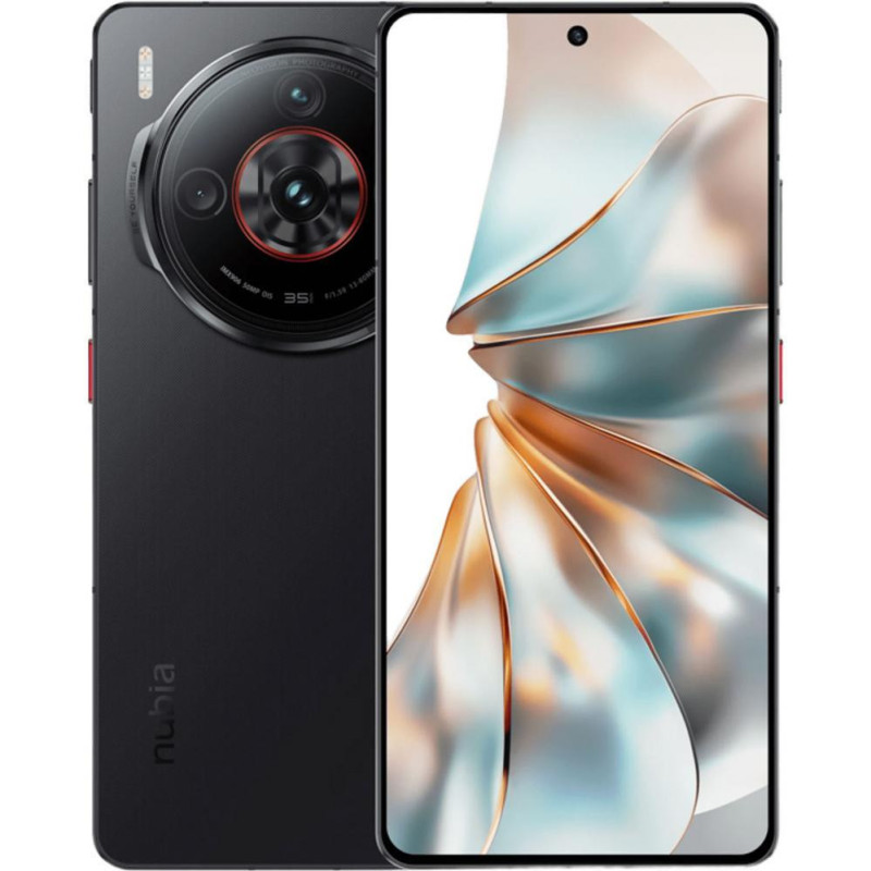 Смартфон ZTE Nubia Z60S Pro 12/256GB Black