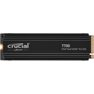 SSD накопичувач Crucial T700 2 TB with heatsink (CT2000t700SSD5)