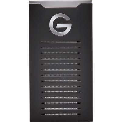 SSD накопичувач SanDisk Professional G-Drive 4 TB (SDPS11A-004T-GBANB)