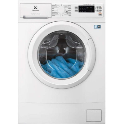 Пральна машина автоматична Electrolux EW6S1525W