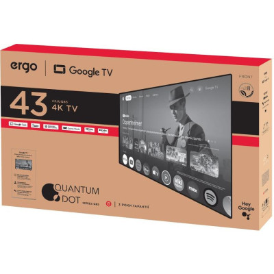 ТБ ERGO 43JUQ85
