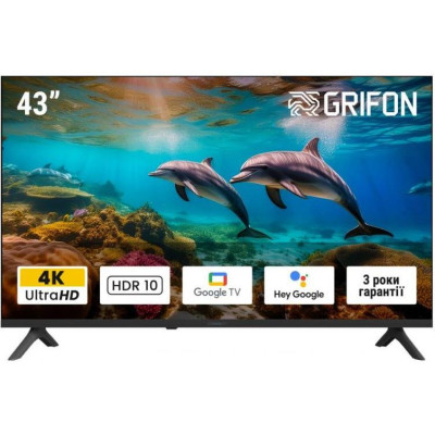 Телевiзор Grifon Diva DV43USB