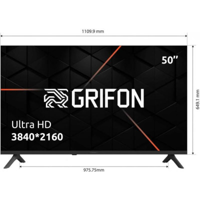 Телевiзор Grifon Diva DV50USB