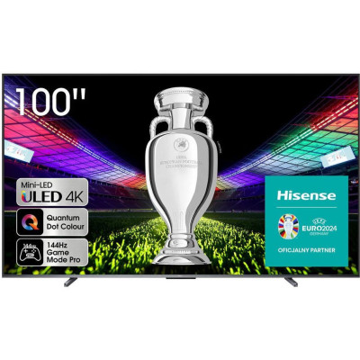ТБ Hisense 100U7KQ