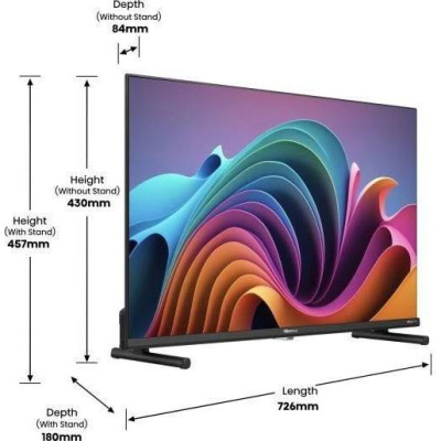 ТБ Hisense 32A5NQ