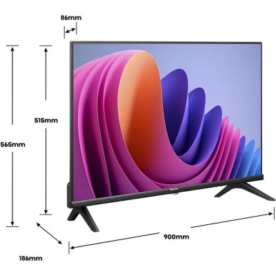 ТБ Hisense 40A4N