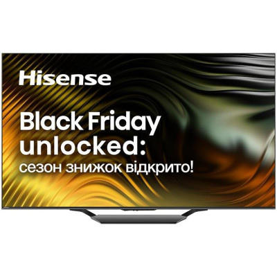 ТБ Hisense 75U7NQ