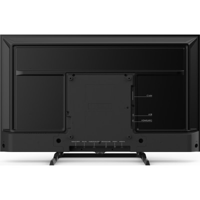 Телевiзор KIVI 32'' HD Optima L5 HDR (32H710QB)