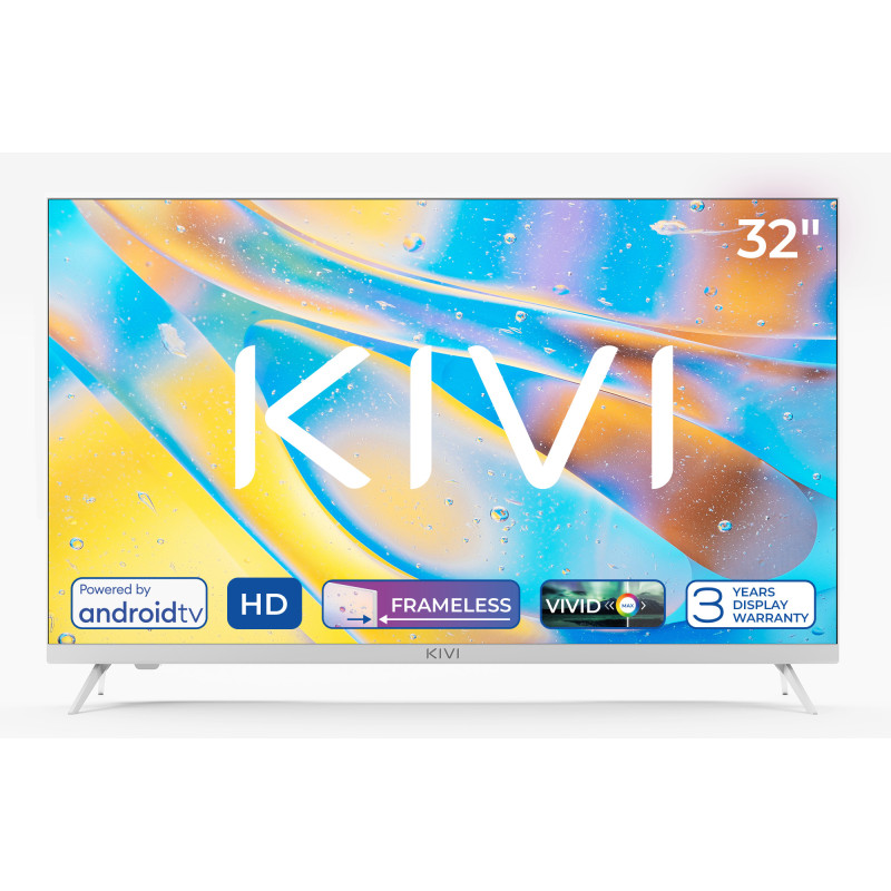 ТБ KIVI 32H760QW