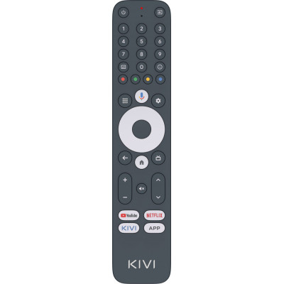 Телевізор KIVI 43'' UHD Optima L5 HDR (43U710QB)