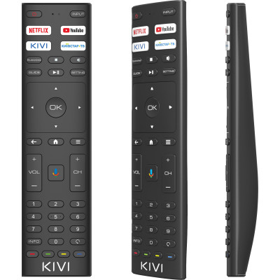 ТБ KIVI 43'' UHD Prime E5 QLED (43U770QB)