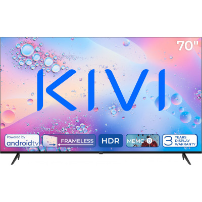 ТБ KIVI 70U760QB