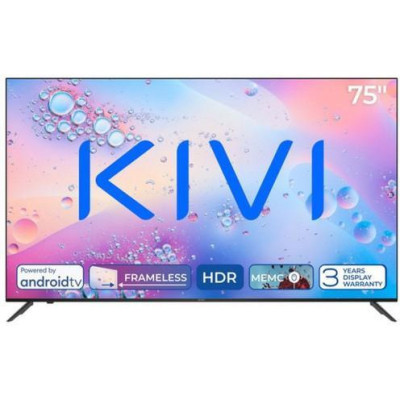 ТБ KIVI 75U760QB
