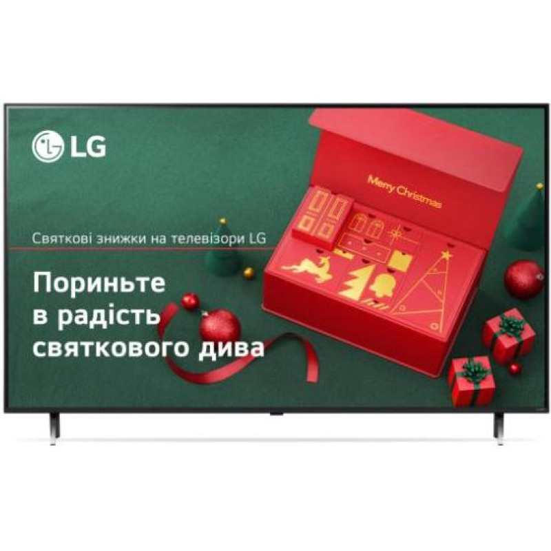 ТБ LG 50QNED80T6A